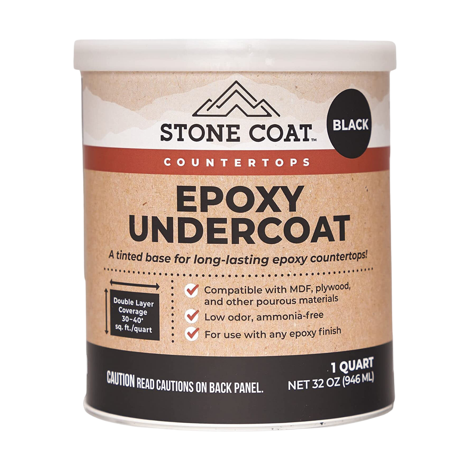Stone Coat Epoxy Undercoat - Barnes