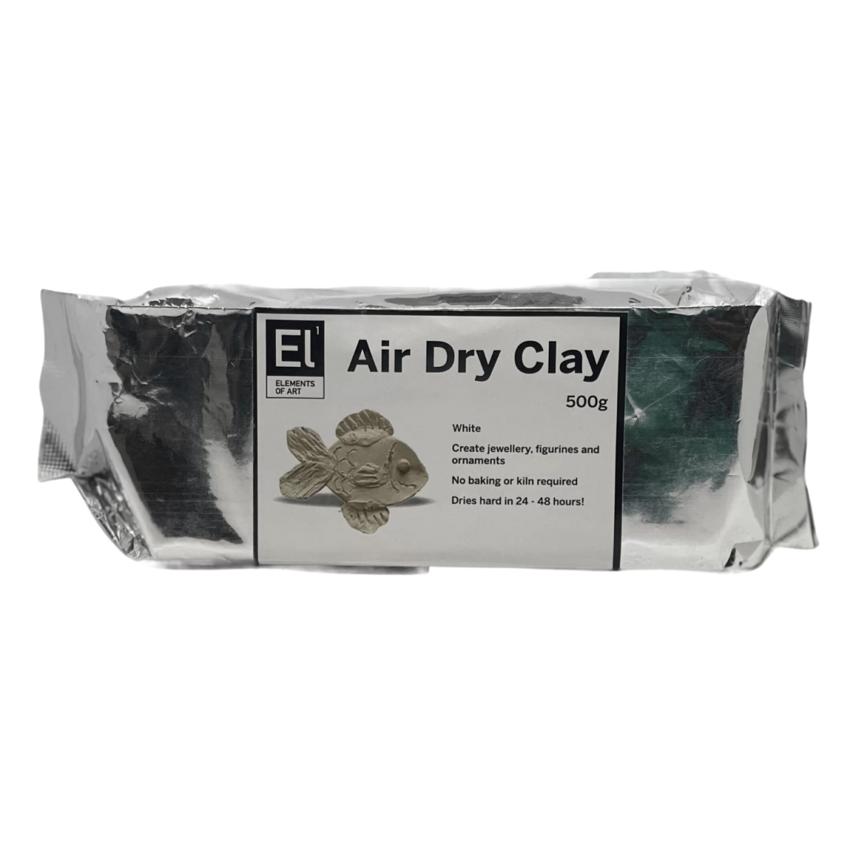 Elements Air Dry Clay - Barnes